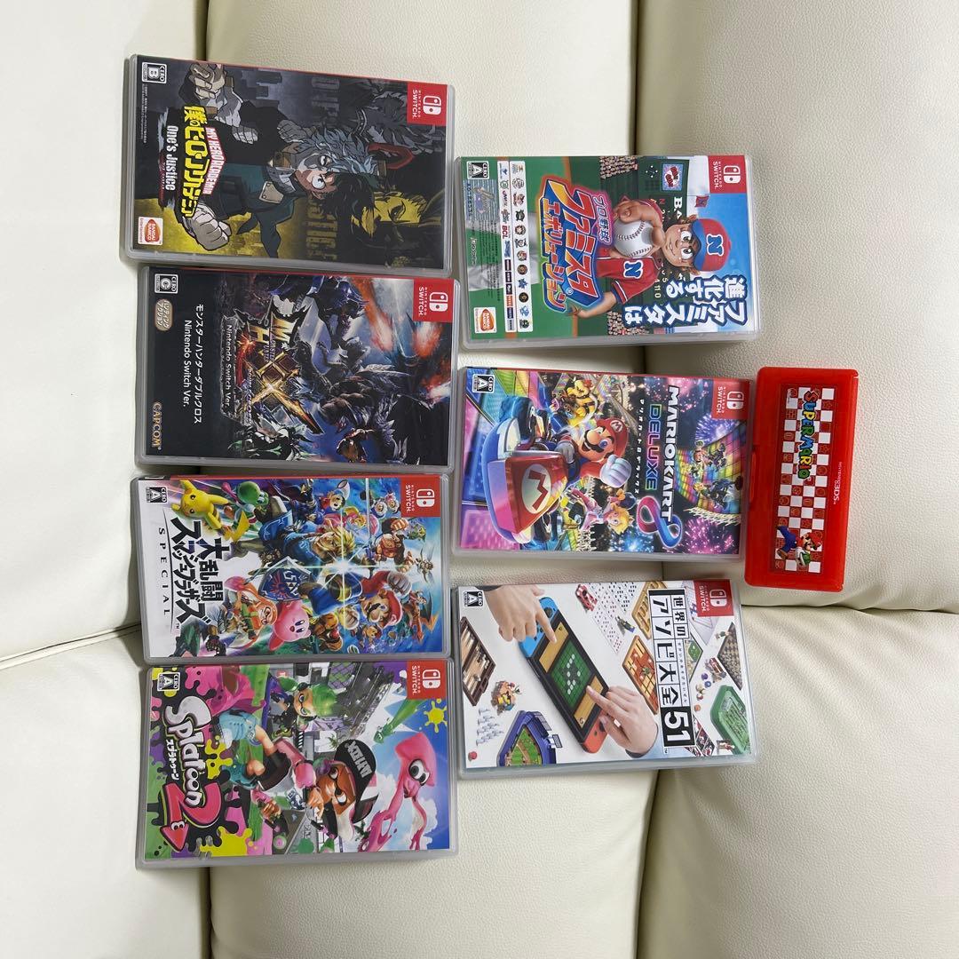 Nintendo Switch ゲームソフト ロックマン ゼロ＆ゼクス ダブルヒーローコレクション 【Switchゲーム