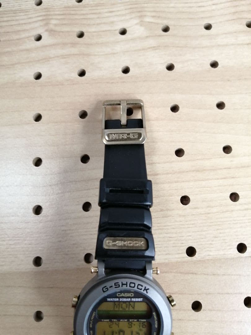 カシオ G-shock MRG-1 電池新品 - メルカリ