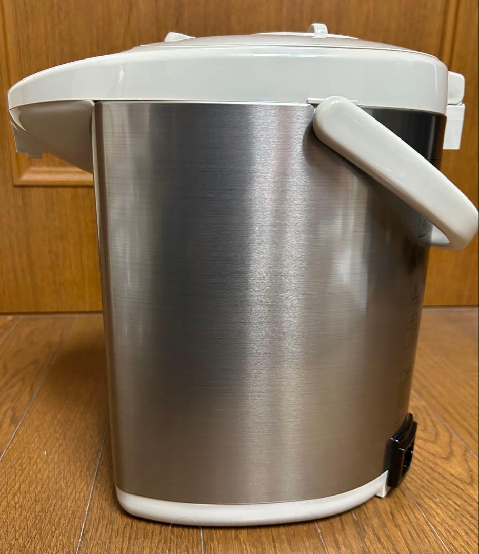 TacoTIGER 電気ポット PVQ-H 3.0L アーバンベージュ