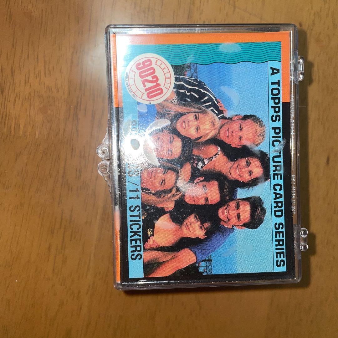 ビバリーヒルズ青春白書 トレーディングカード コンプリート版 - メルカリ