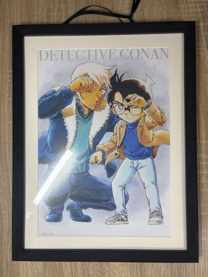 名探偵コナン 一番くじ ラストワン賞 - メルカリ