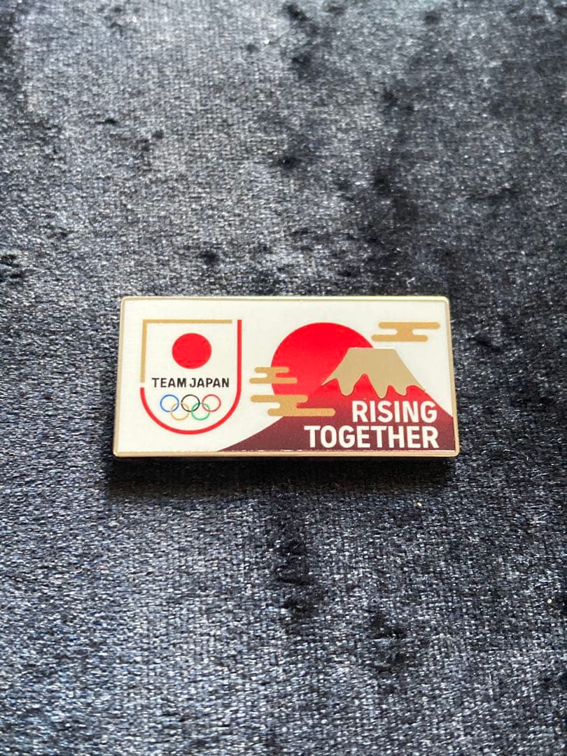 パリオリンピック 2024 ピンバッチ NOC 日本 JAPAN TEAM パリオリンピック 2024 ピンバッチ NOC 日本 JAPAN TEAM 2024 /TEAM