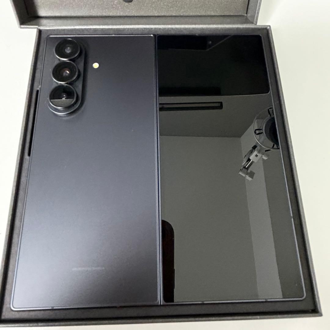 【美品】Galaxy Z Fold7 512GB ジェットブラック SIMフリー サムスン Galaxy Z Fold7 512GB SIMフリー [ジェットブラック] 価格