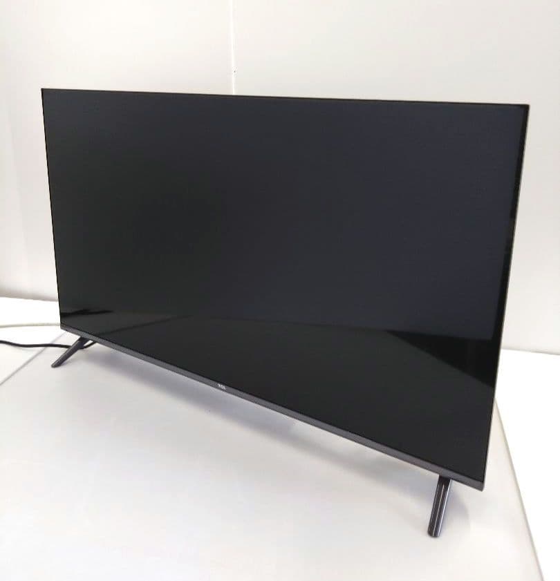 TCL フルハイビジョン液晶テレビ 40V型 2K スマ ト 2024年製 液晶TCL