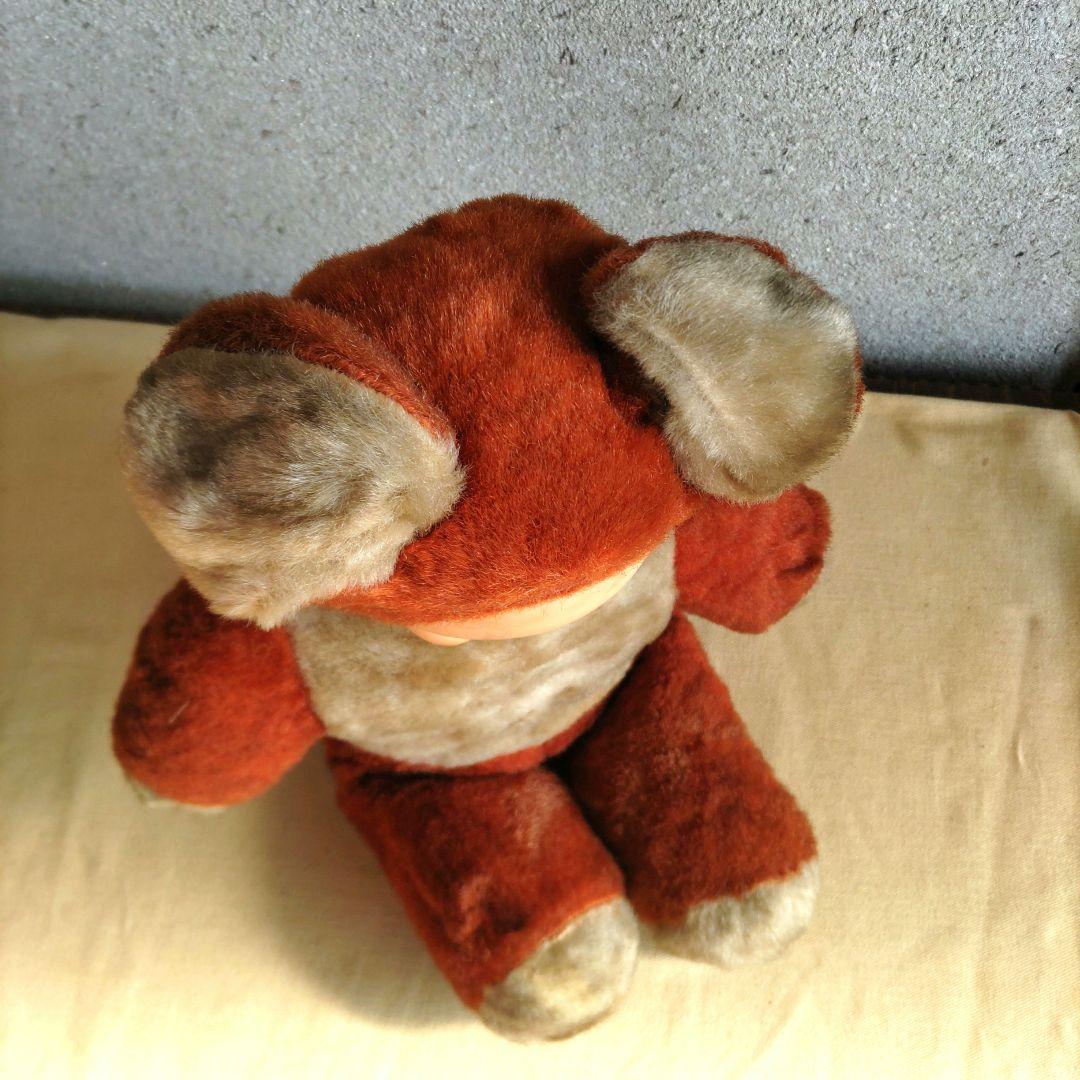 レア！ラバーフェイスドール くまぬいぐるみ - メルカリ