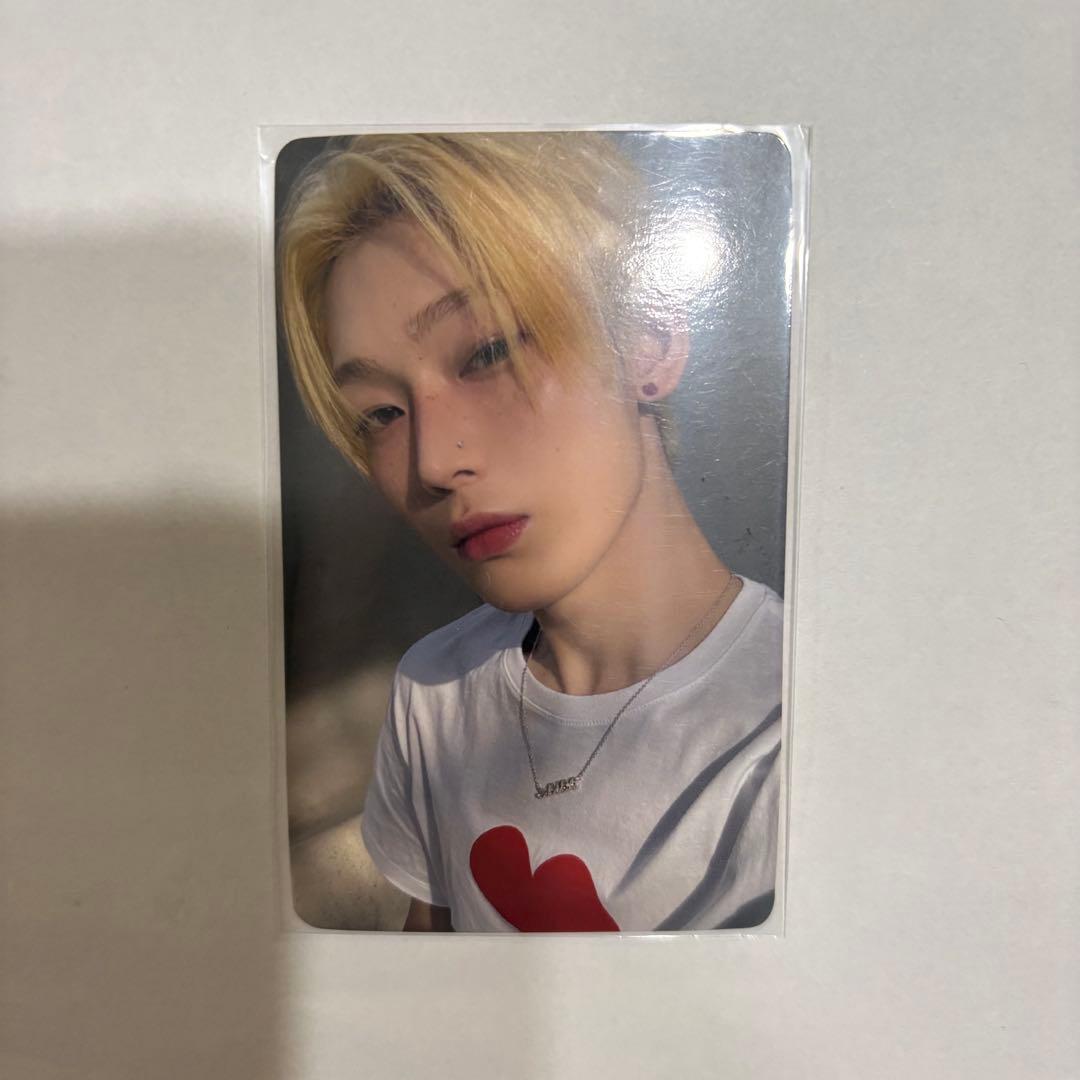 ENHYPEN ROMANCE UNTOLD ソヌ トレカ Weverse 特典 - メルカリ