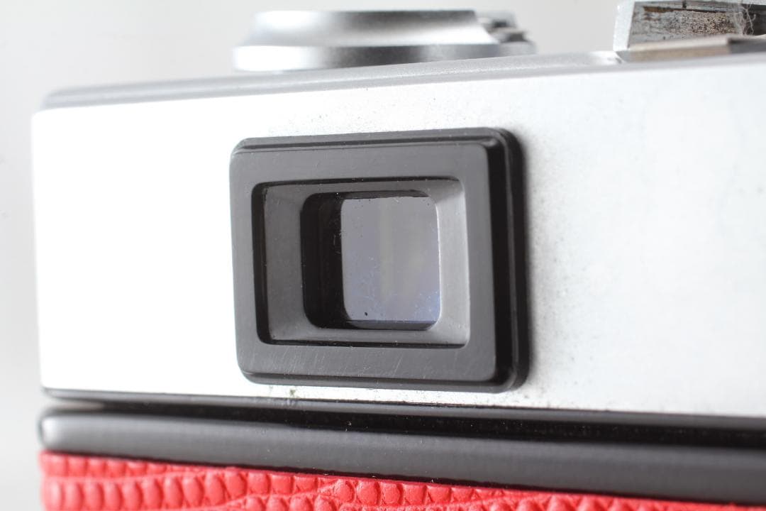 整備済 並品】レッド オリンパス 35 SP メーター不良 #1284 - メルカリ