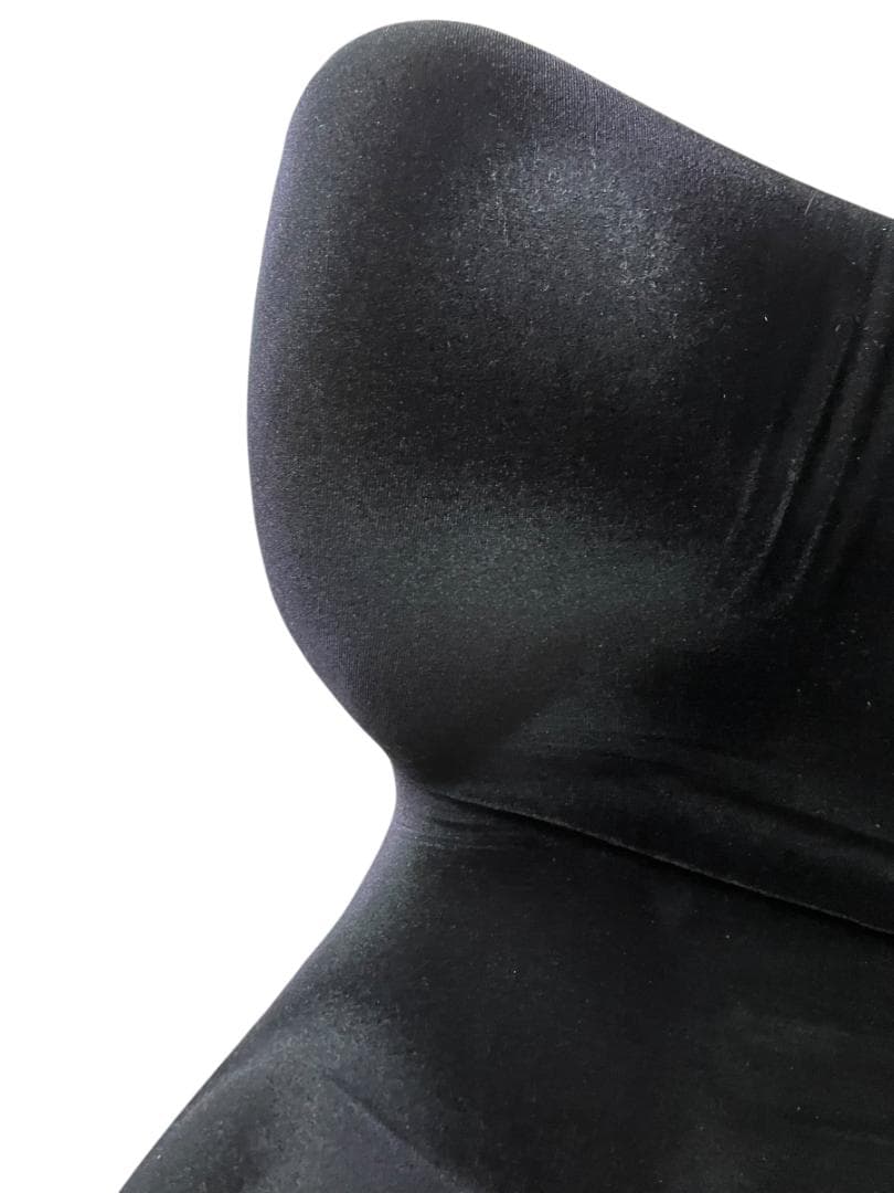 MTG Style PREMIUM DX 姿勢矯正 ベロア 骨盤サポート 黒