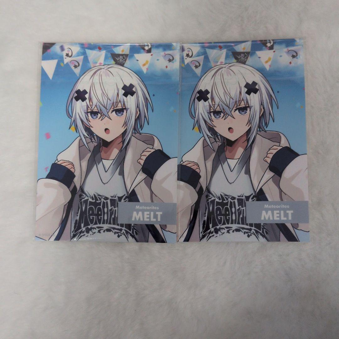 めておら メルト・ダ・テンシ ブロマイド - メルカリ