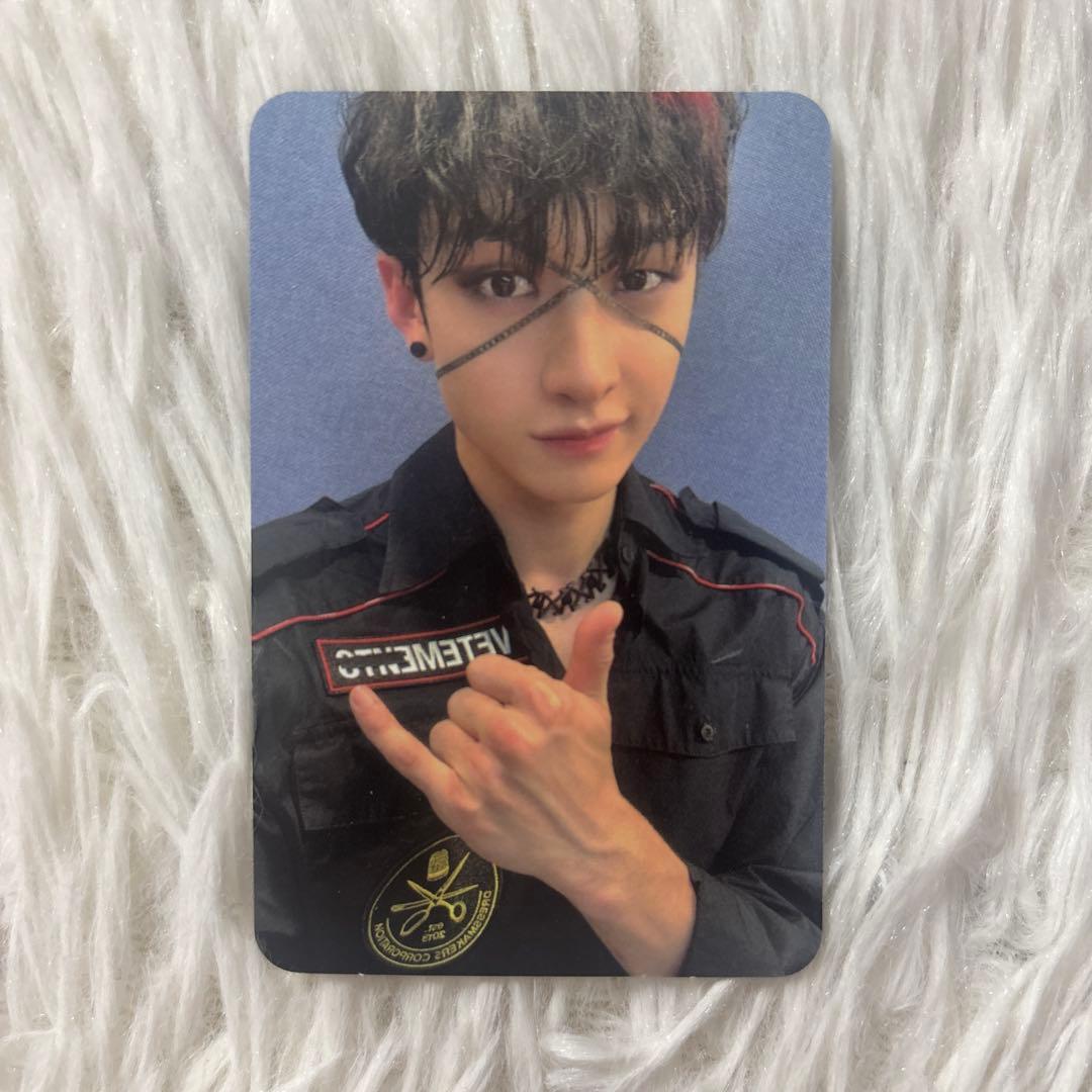 StrayKids バンチャン GO生 Withfans トレカ straykids バンチャン トレカ セット まとめ売り 16枚 - メルカリ