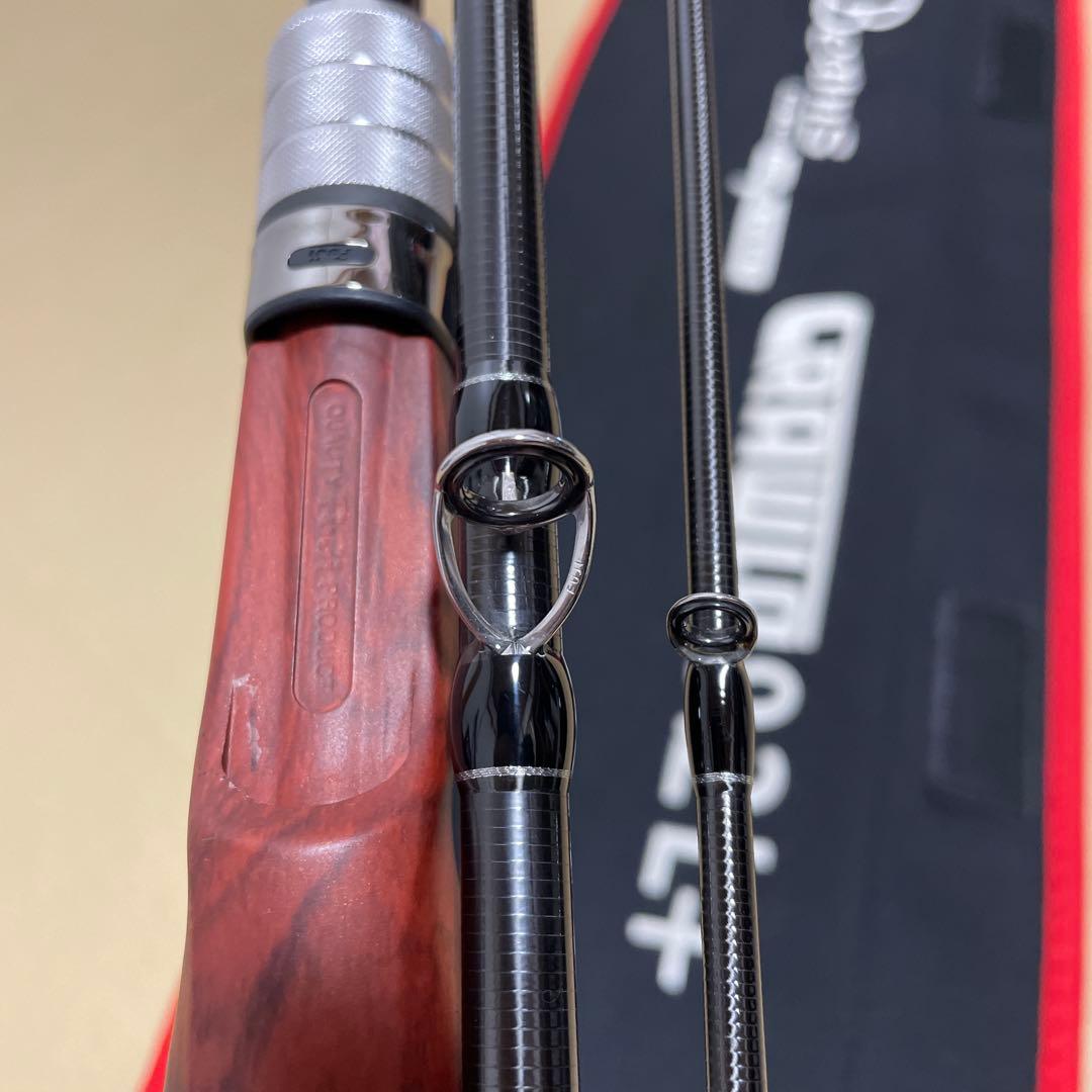 y*a様 フィッシュマン　ビームスクローラ　9.2L＋