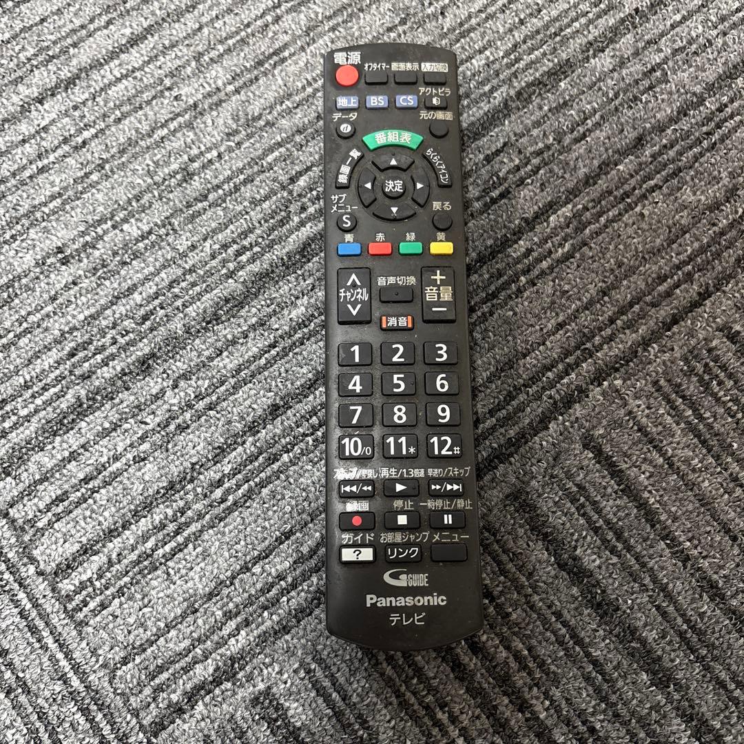 Panasonic 43インチ ジャンク品 TH-43E300 - メルカリ