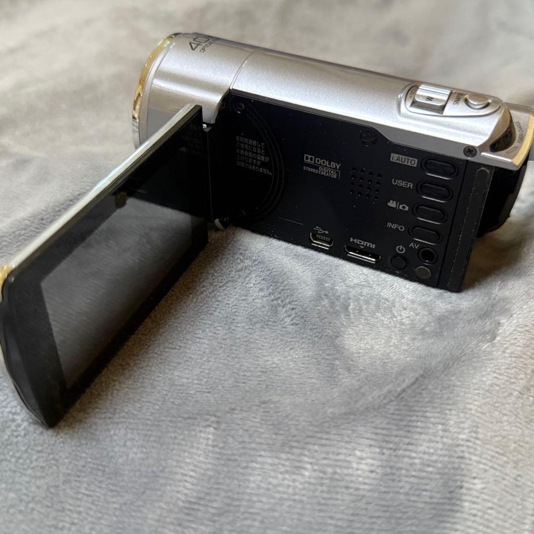 JVC Everio GZ-HM 280-S ケンウッド ビデオカメラ エブリオ - メルカリ