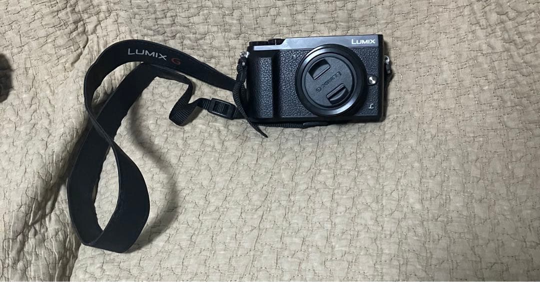 LUMIX DMC-GX7MK2K シャッター回数131回 - メルカリ