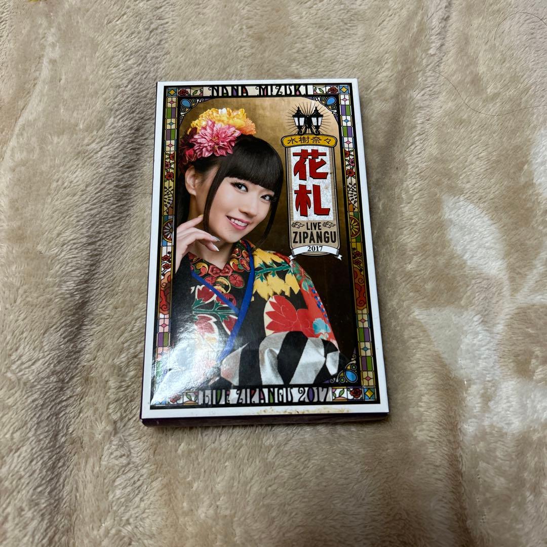 水樹奈々 LIVE ZIPANG グッズ 花札 - メルカリ