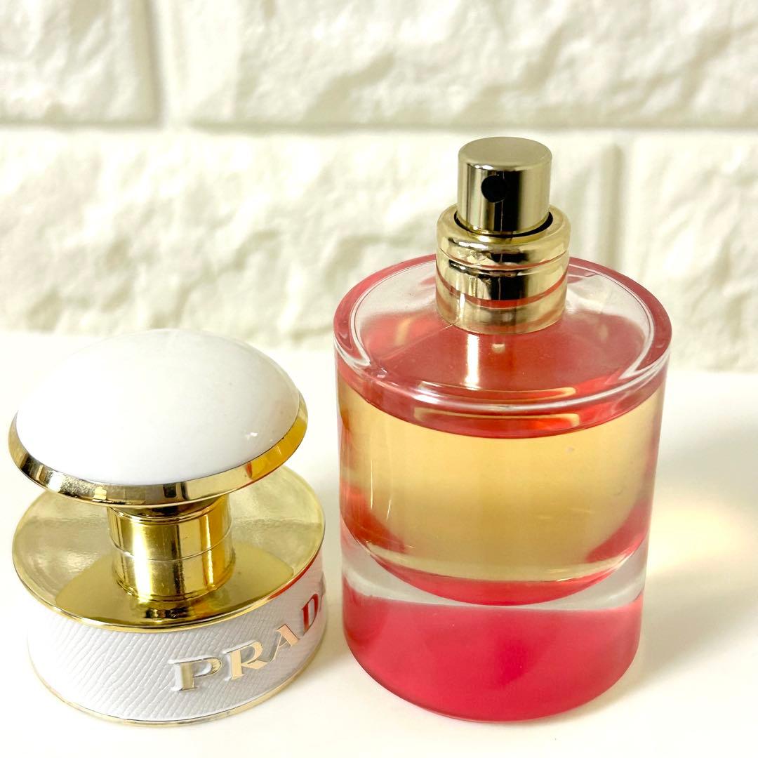 PRADA プラダ キャンディキス オーデパルファム＋レールデュタン