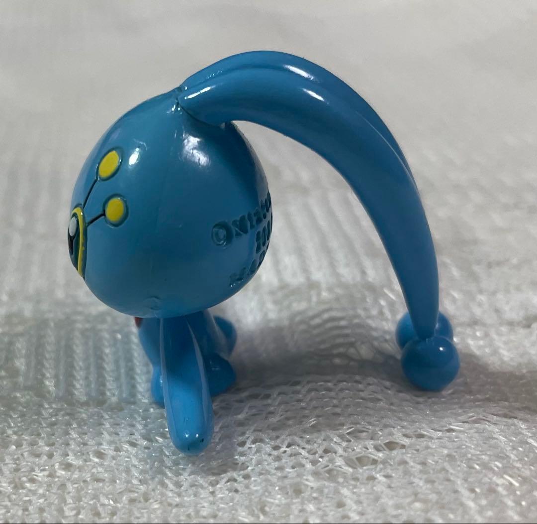 マナフィ 2006年製 モンコレ ポケモン フィギュア TOMY - メルカリ