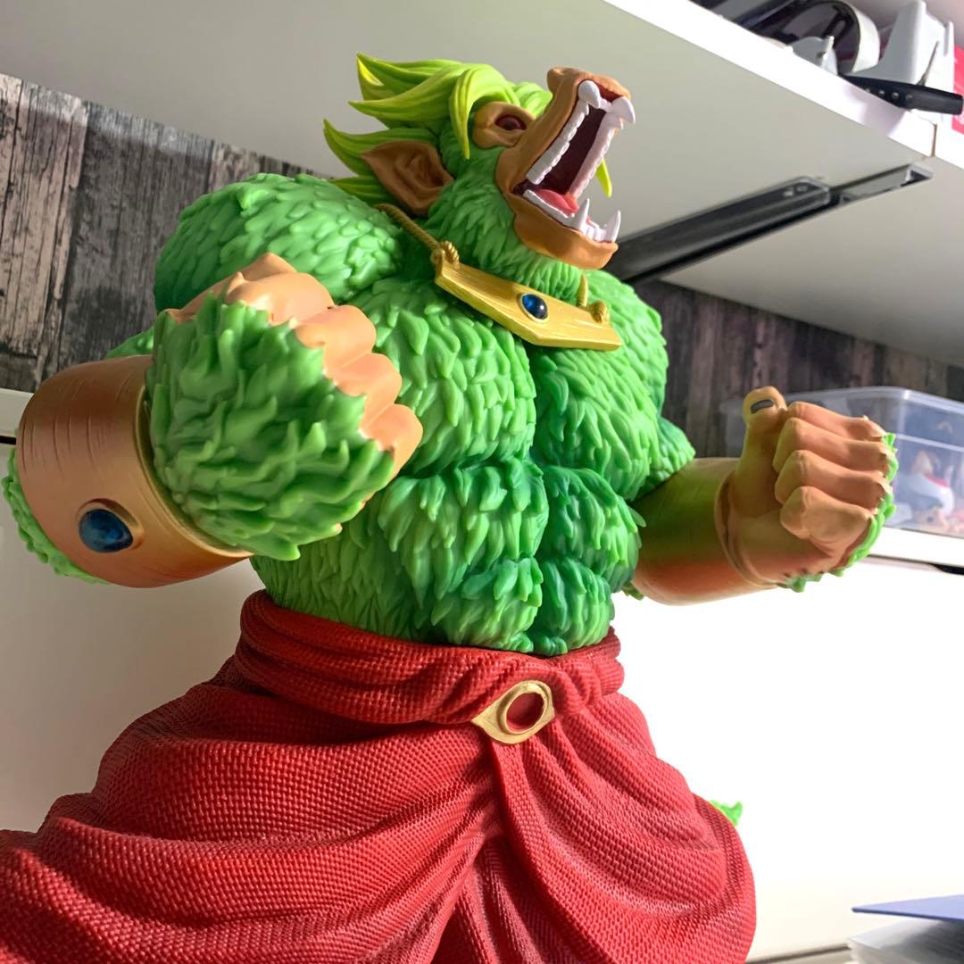 ドラゴンボール 大猿ブロリー - メルカリ