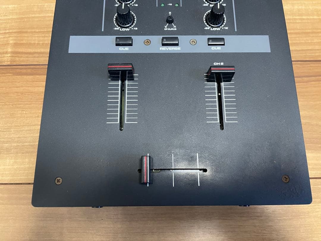 あ*ひ様 DJ-Tech DJミキサー DIF-1S | 激安通販のイーサプライ