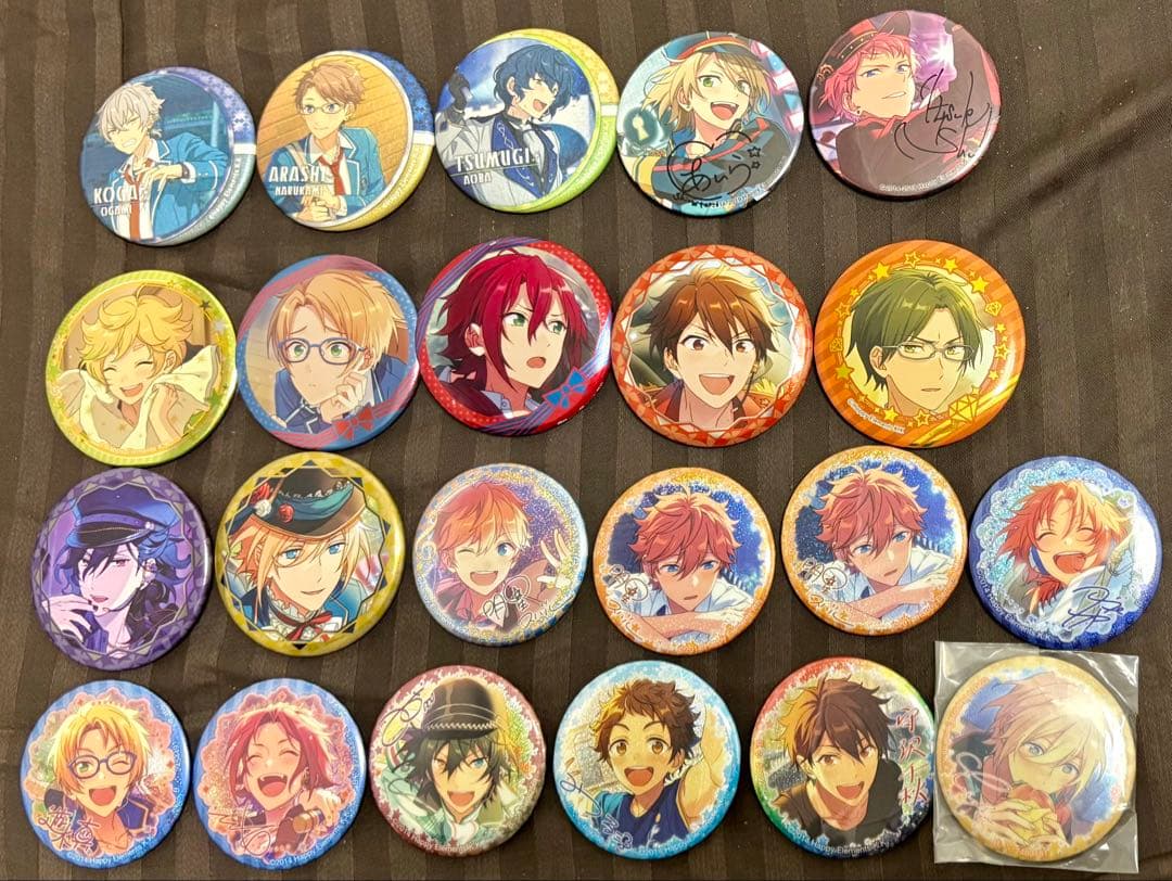 あんスタ グッズまとめ売り - メルカリ