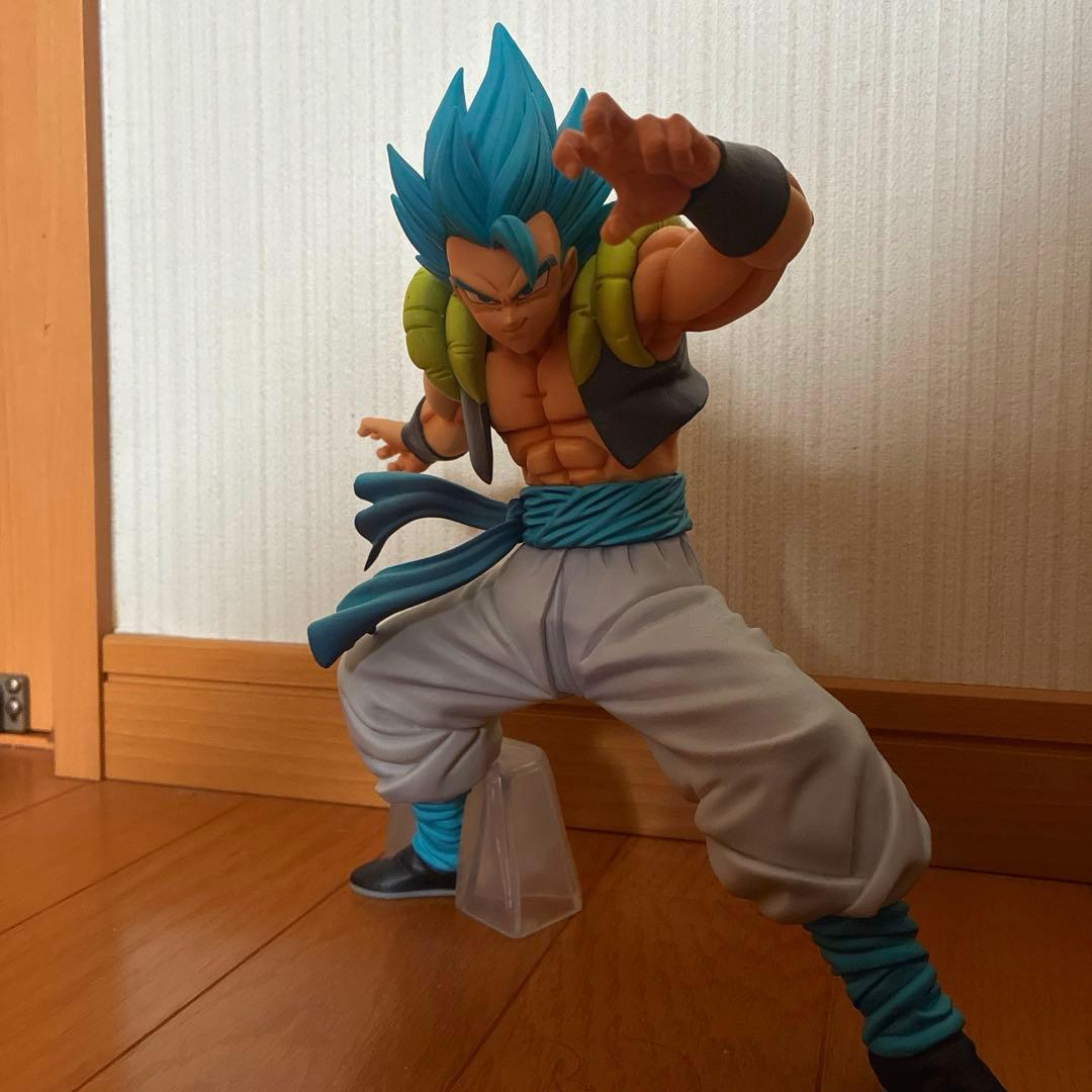 2体セット ドラゴンボール フィギュア ゴジータ D賞 ブロリー A賞 一番