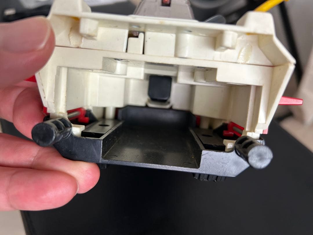 E*Y様 ポピー超合金 バトルフィーバーJ DXバトルシャーク 当時物 希少