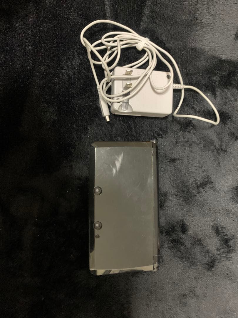 Nintendo 3ds 本体 任天堂（Nintendo） 3DS 本体 中古 付属品完備 ニンテンドー 3DS