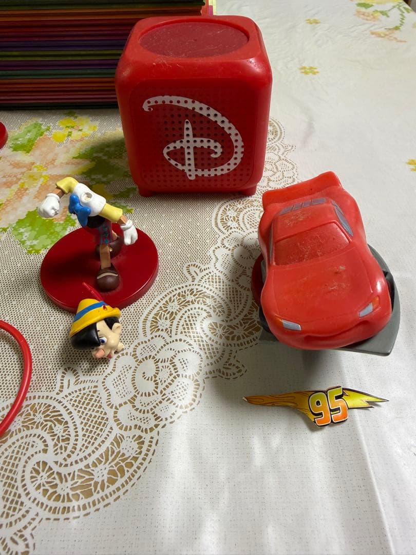 ディアゴスティーニ ディズニーマジカルオーディオ絵本1〜37巻と