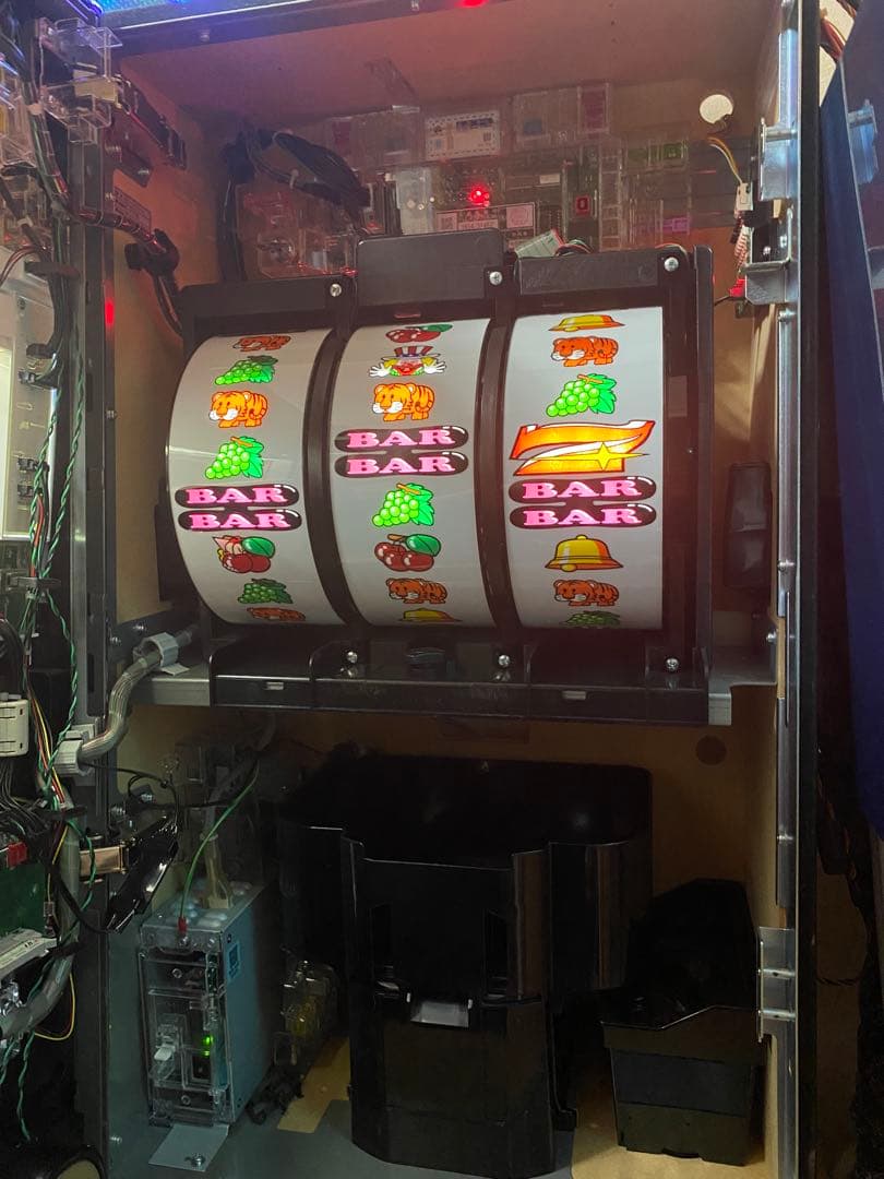 たのメル便費用込みデータカウンター付きマイジャグラー5 実機 - メルカリ