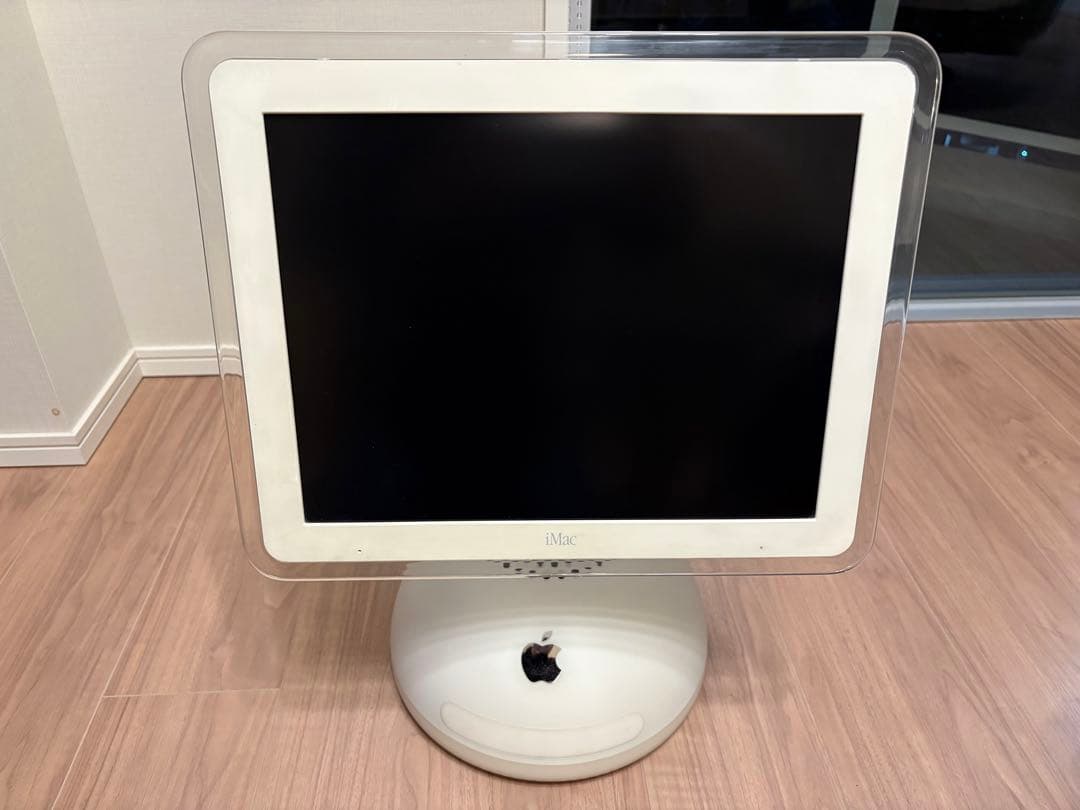 ☆ iMac G4(FlatPanel) 1GB wifiカード内蔵 - メルカリ