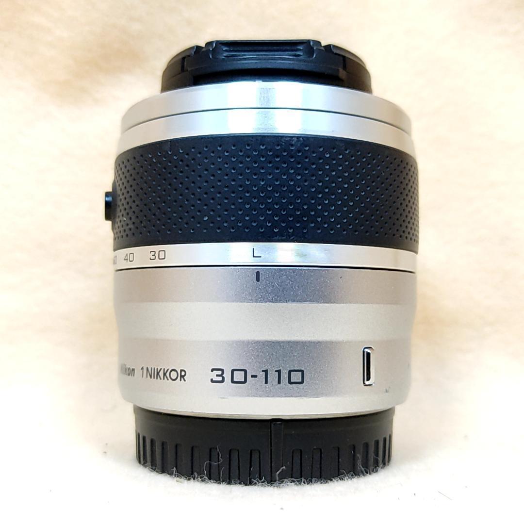 Nikon 1 NIKKOR 30-110mm f/3.8-5.6 ズームレンズ