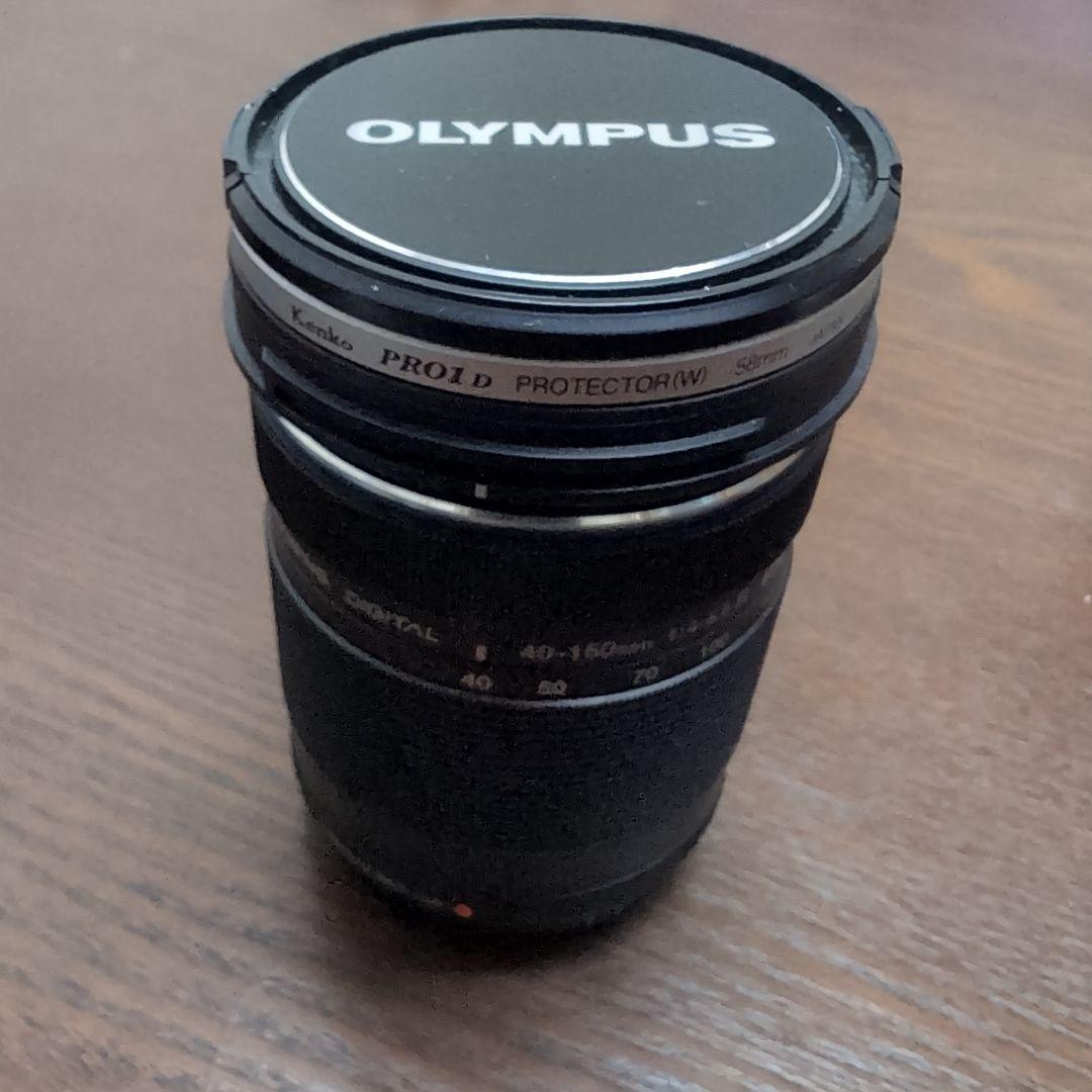 OLYMPUS 40-150mm f/4-5.6 R ズームレンズ