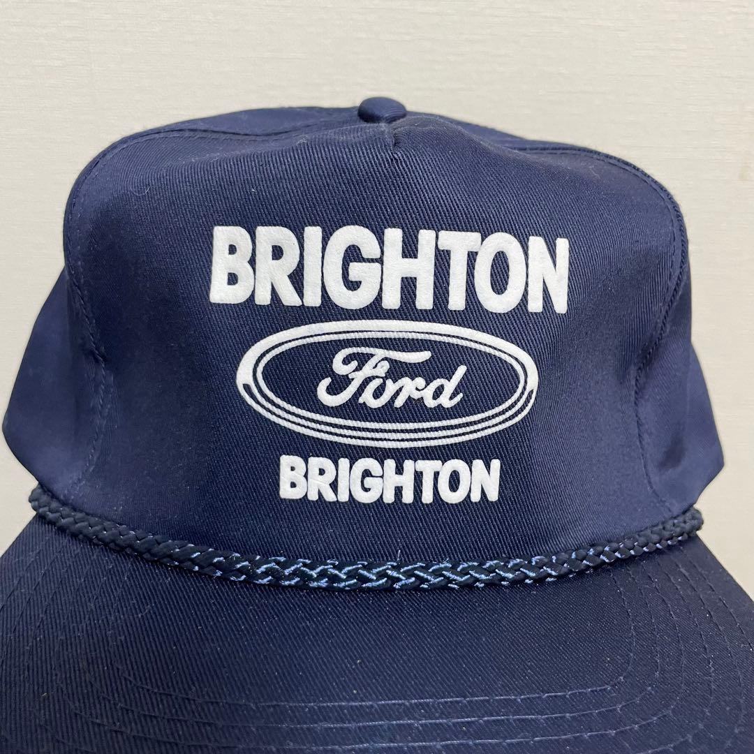 デッドストック FORD トラッカーキャップ フォード ビンテージ