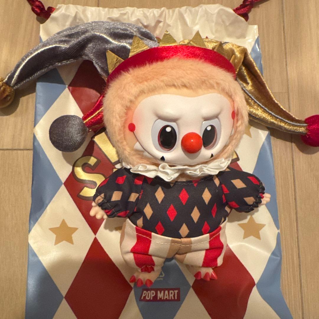 ポップマート Why So Serious ぬいぐるみ シークレット - メルカリ