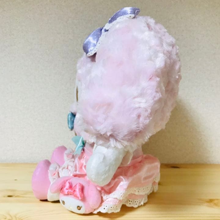 サンリオ マイメロディ DX おめかし ぬいぐるみ - メルカリ