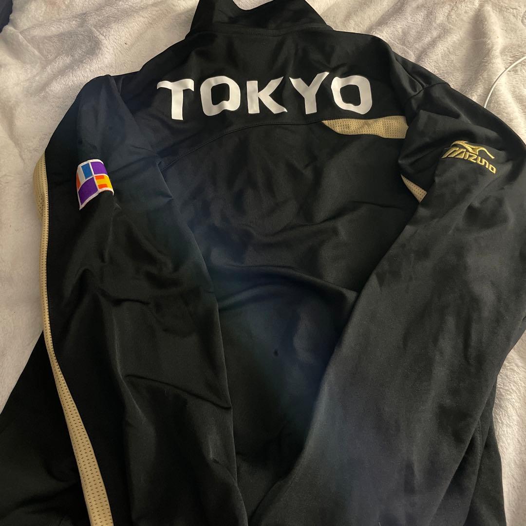東京代表 国体ジャージ - メルカリ