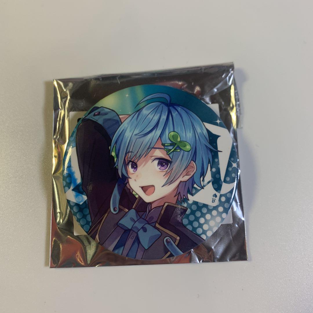 騎士A まひとくん 缶バッチ - メルカリ