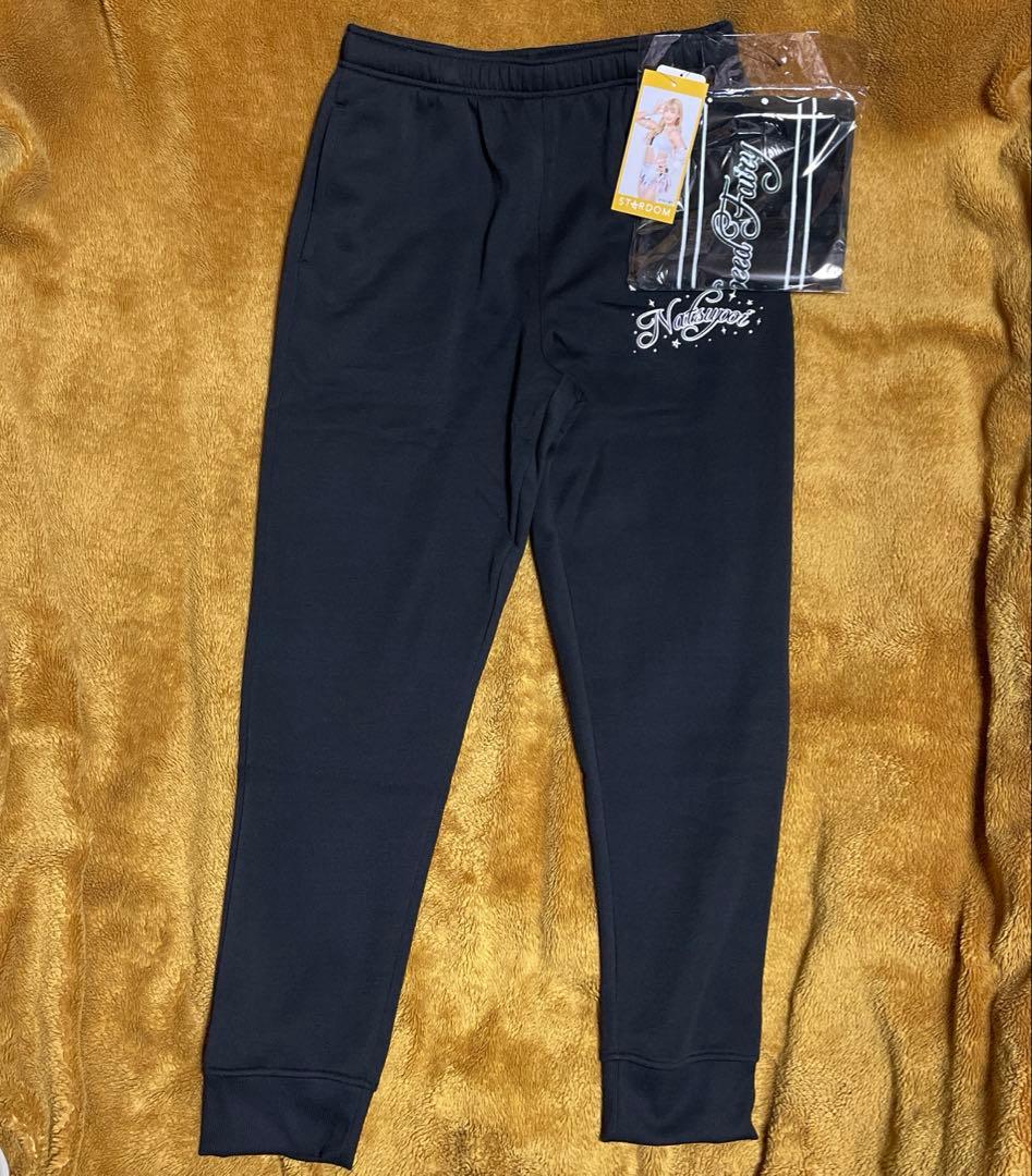 LLセット スターダム なつぽい Tシャツ スウェットジョガーパンツ