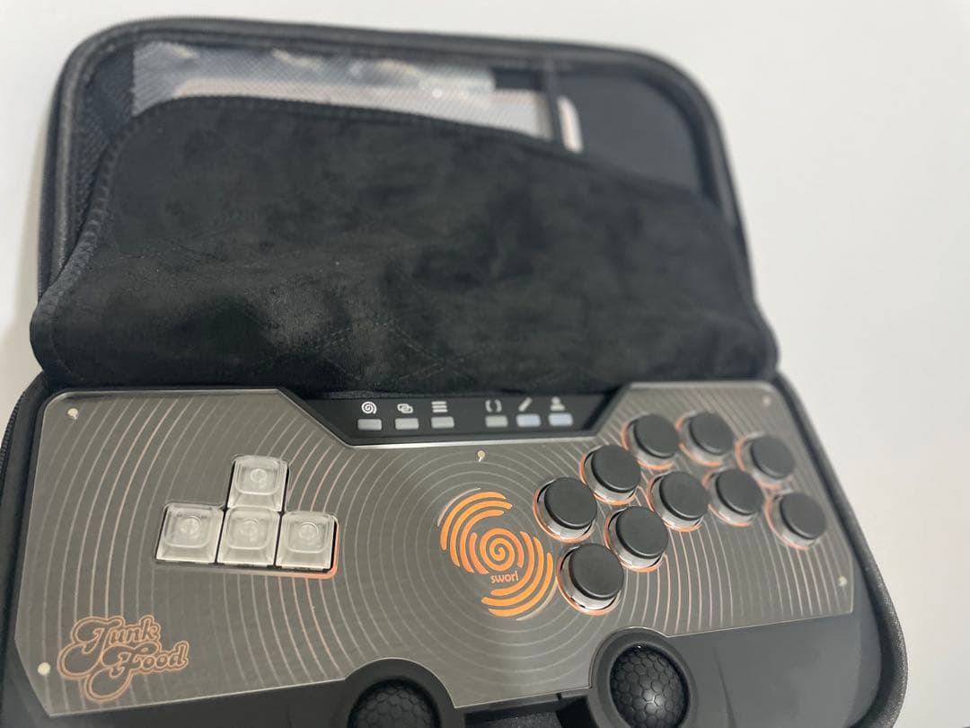 Junkfood SWORL Basic レバーレスコントローラー - メルカリ