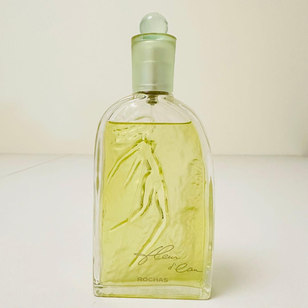 新品未使用 ロシャス フルール ド オウ オードトワレ 100ml ROCHAS（ロシャス） フルールドオウ EDT SP 100ml 香水 フレグランス
