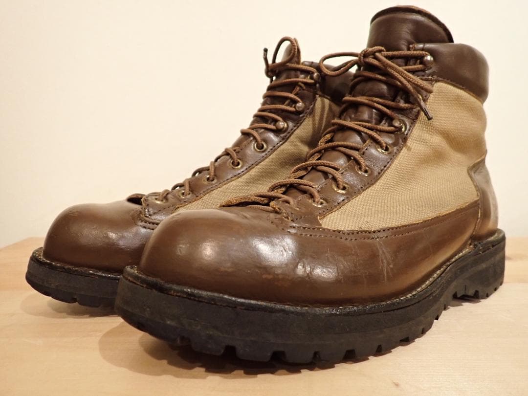 Danner ダナーライト　90's　ヴィンテージ　黒タグ　8-1/2EE