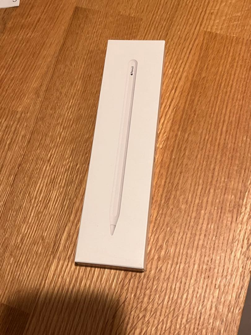 Apple Pencil ホワイト Apple Pencil（USB-C）【iPad Air（M3）、iPad（A16）その他（ページ