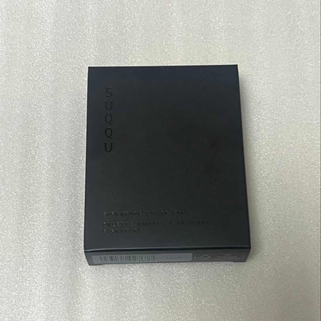 SUQQU シグニチャー カラー アイズ　S03 霜来 -SOURAI