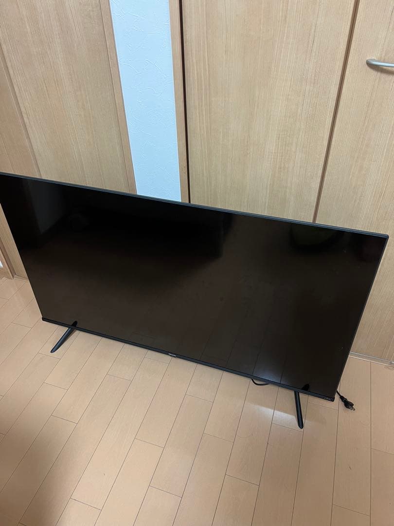 Hisense ハイセンス 50インチ 50E65G ジャンク 液晶テ - メルカリ
