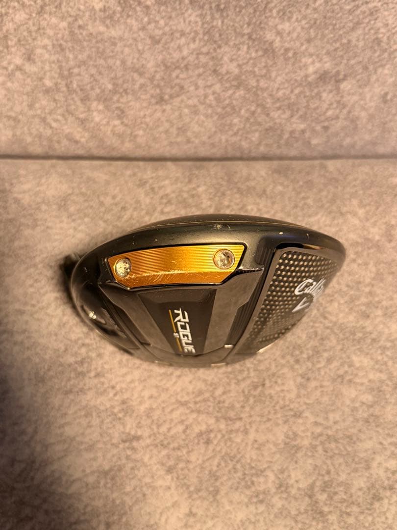 Callaway Rogue ST MAX D ドライバー 10.5 ヘッドのみ - メルカリ