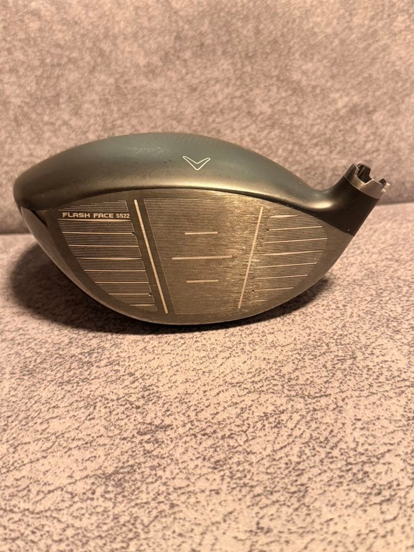 Callaway Rogue ST MAX D ドライバー 10.5 ヘッドのみ - メルカリ