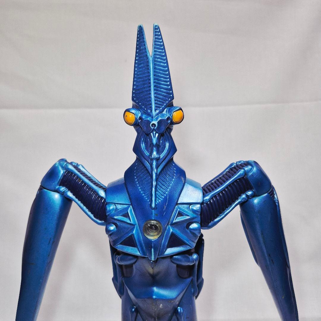 パワードバルタン星人 サウンドバトラー フィギュア - メルカリ