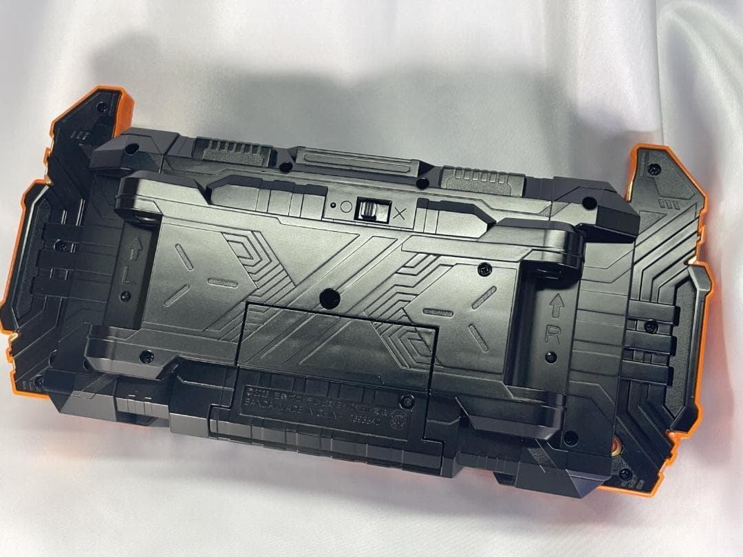 DX ガッチャードライバー　重塗装＆音量アップ