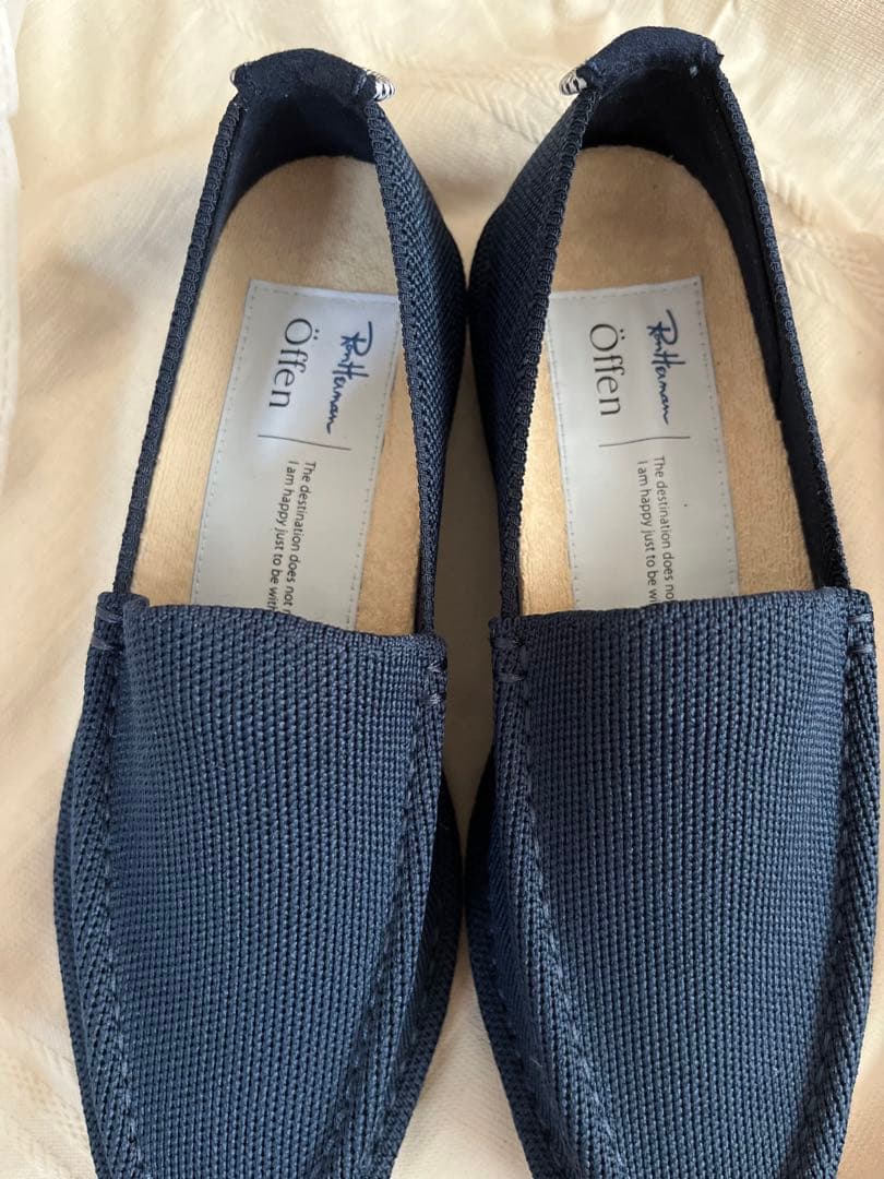 40%OFF☆ロンハーマン別注 Offen オッフェン ローファー 37 - メルカリ