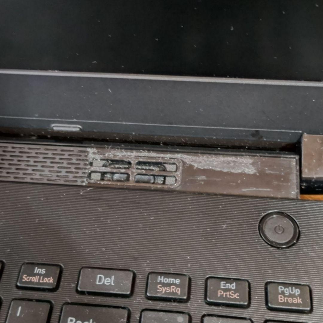 dynabook BJ65/FS バッテリー劣化 i5/8GB/256GB - Windowsノート本体最